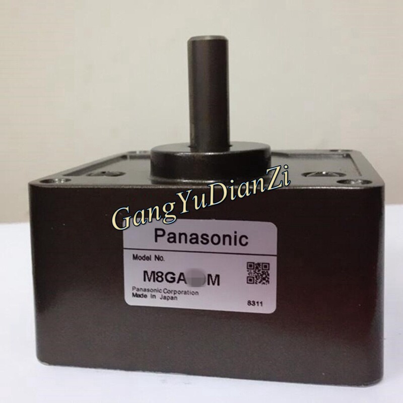 1PCS NEW FOR Panasonic Gear reducer Gearbox M8GA12.5M