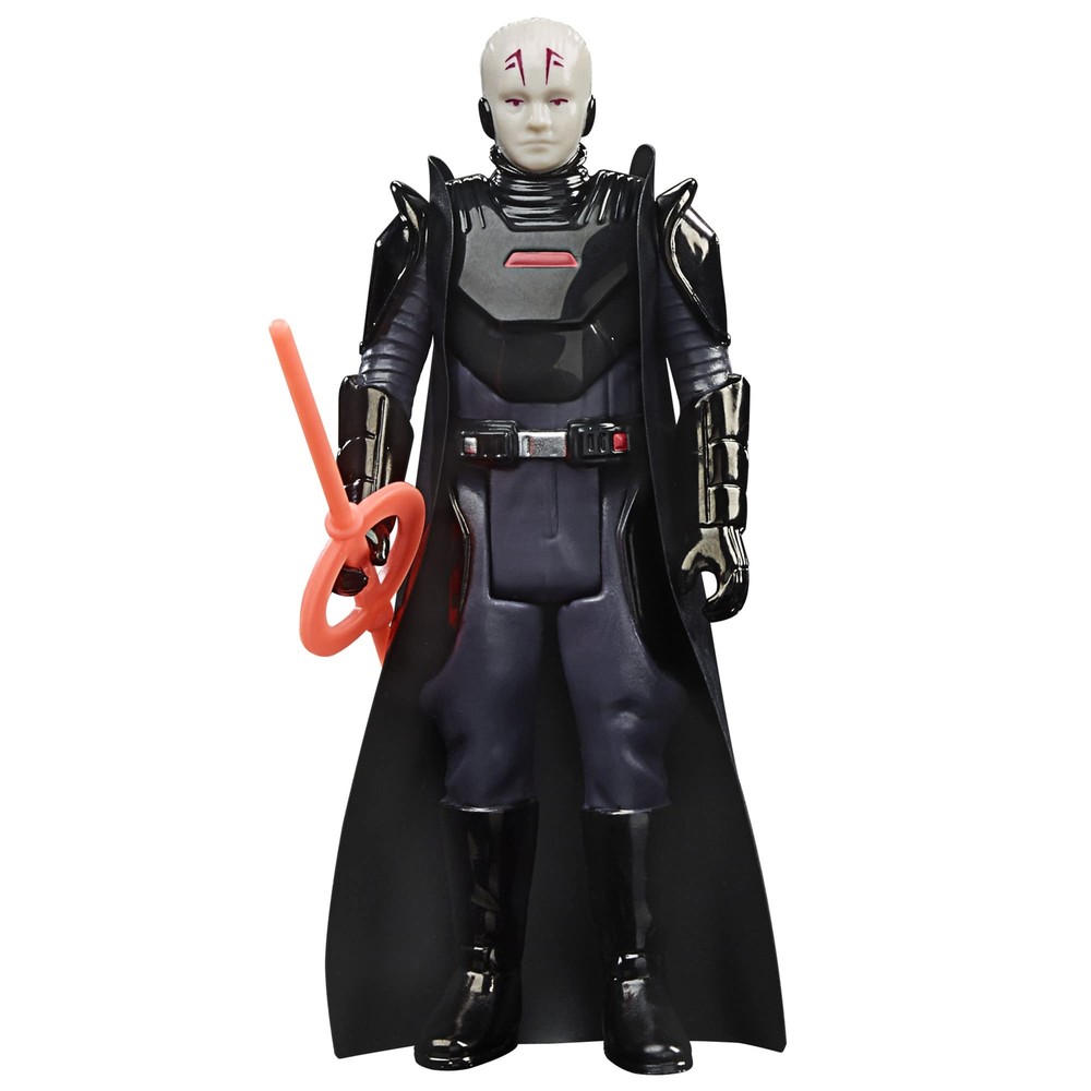 Star Wars Retro Grand Inquisitor 3.75-Inch Action Figure Obi-Wan Kenobi Series