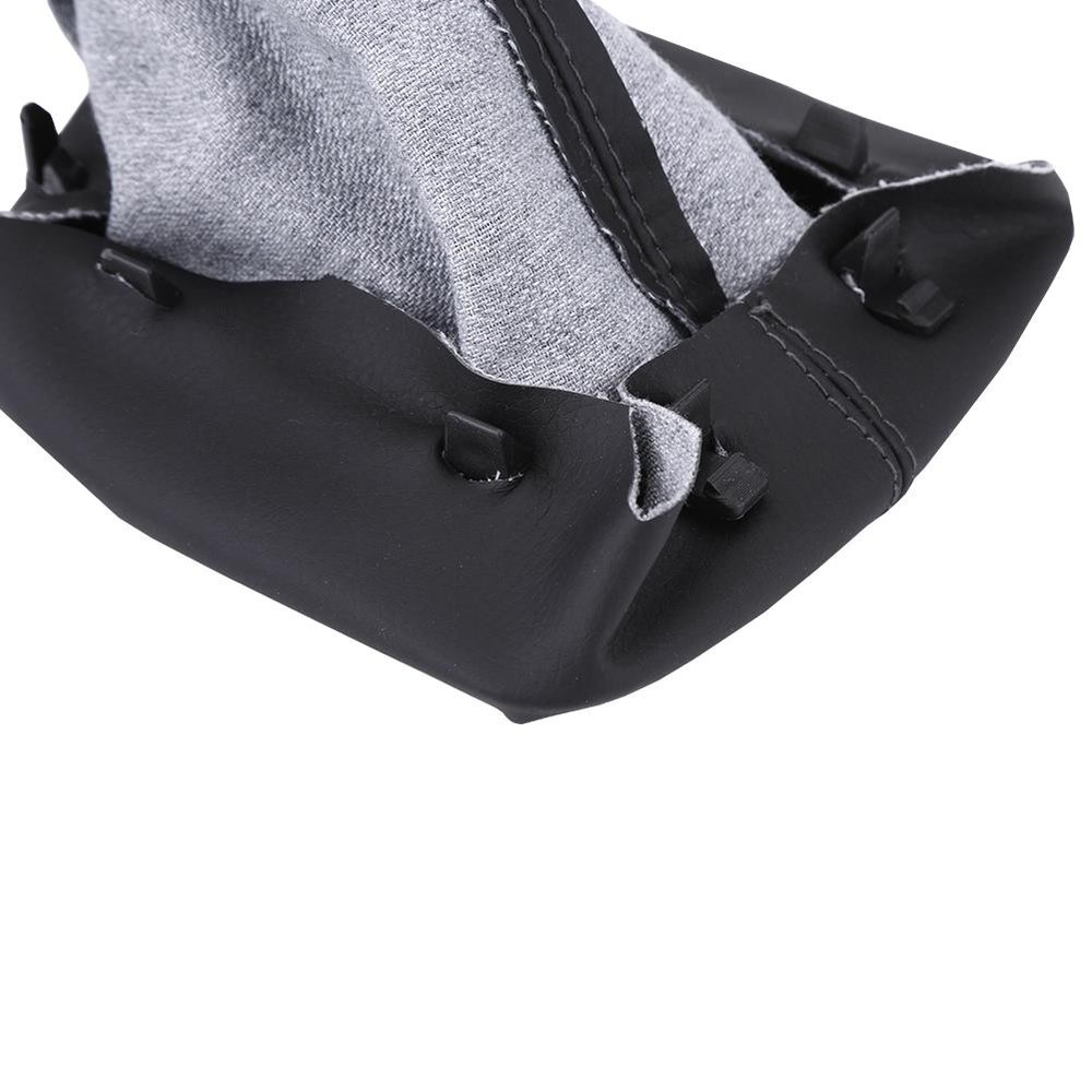 Peugeot Citroen 5-Speed Gear Shift Knob Gaiter Boot Kit