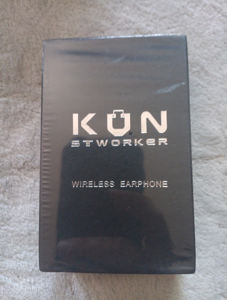 Kunstworker Wireless Bluetooth Earbuds with High-Quality Sound