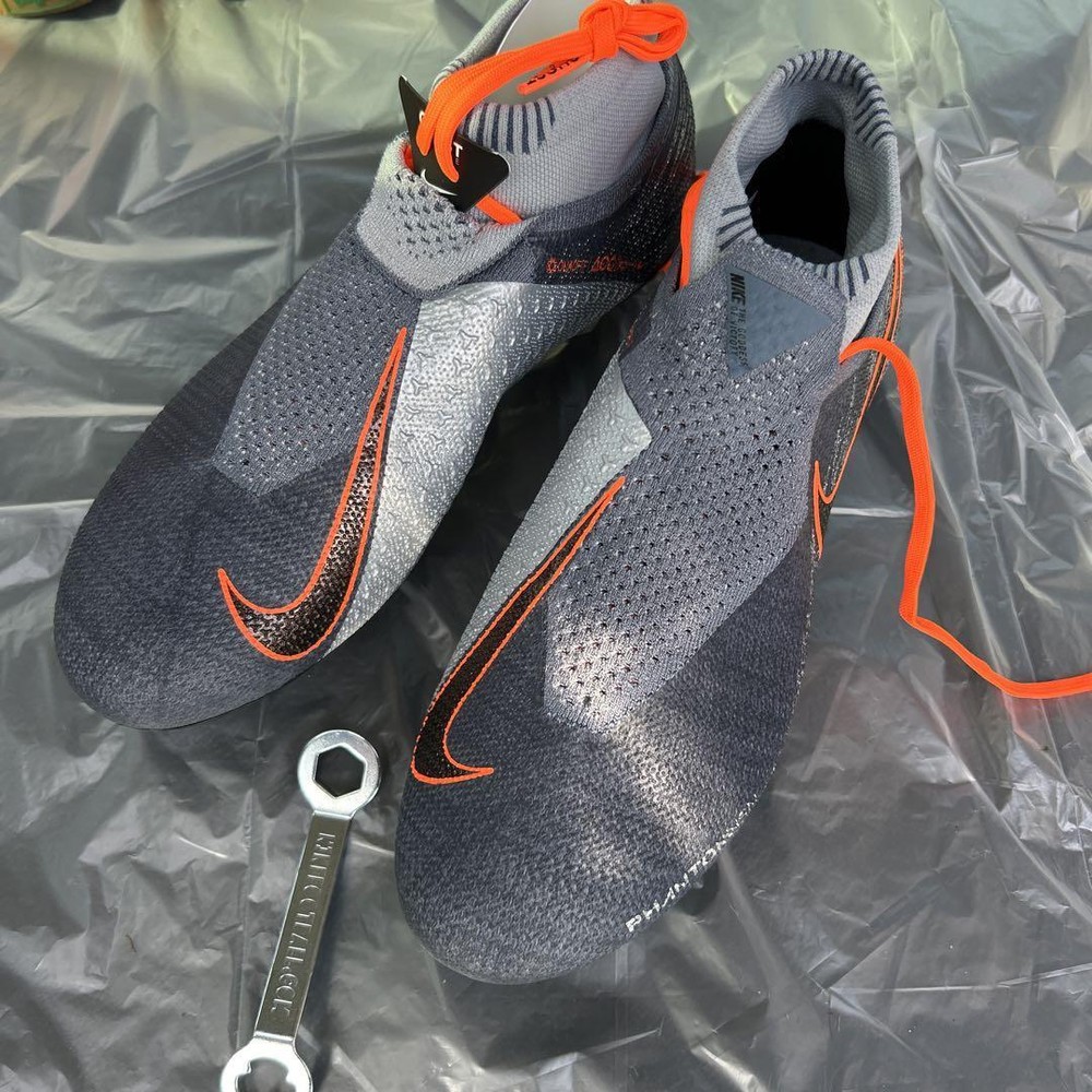 Nike Phantom Elite Df SG Pro US 7 Mix Soccer Cleats