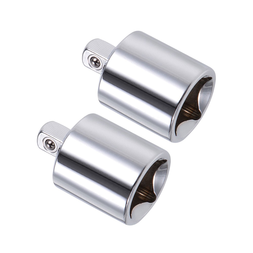 2PCS Socket Reducer 1/2