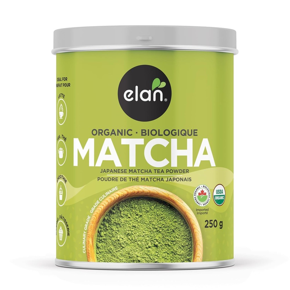 Organic Matcha Green Tea Powder 250 gr
