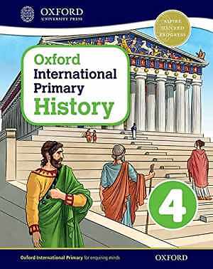 Oxford International Primary History - Paperback, by Crawford Helen - Good