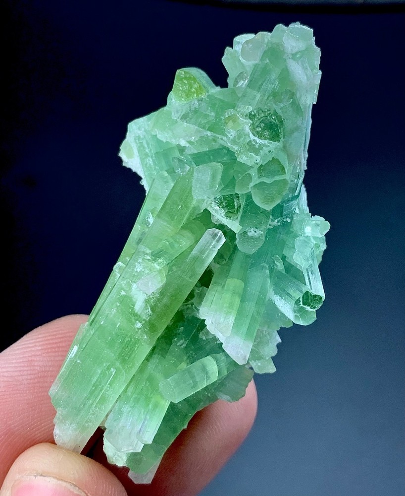 Tourmaline Crystal Specimen From Afghanistan 114 Carat