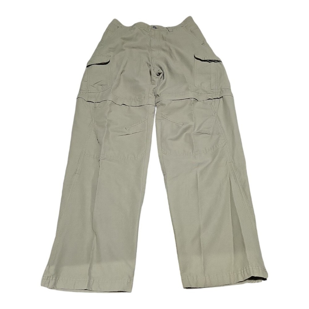 REI Convertible Tactical/Hiking Cargo Pants Men's Size 32x34