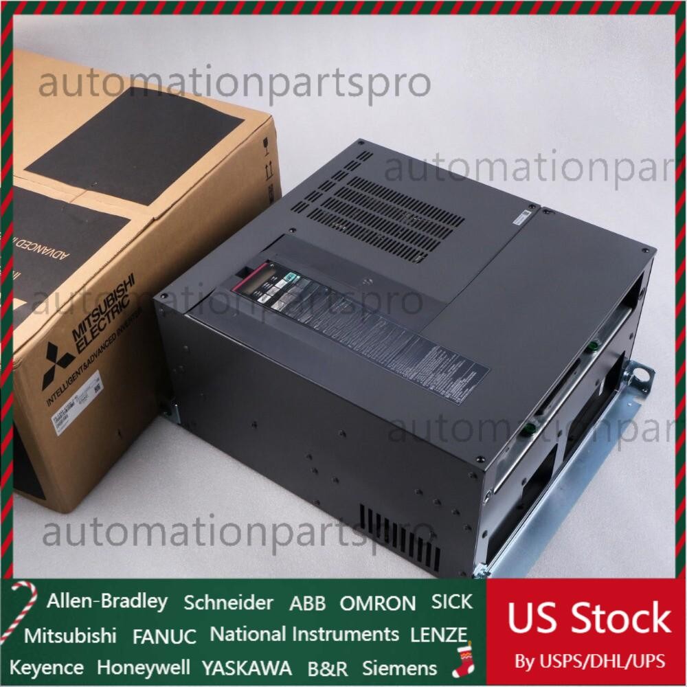 1PC Mitsubishi Inverter FR-F840-01800-2-60 75KW NEW