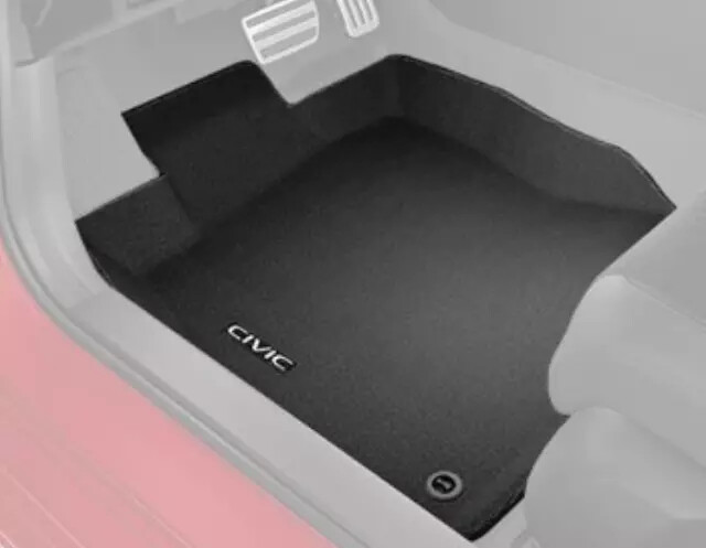 Genuine Floor Mats 08P15-T20-110