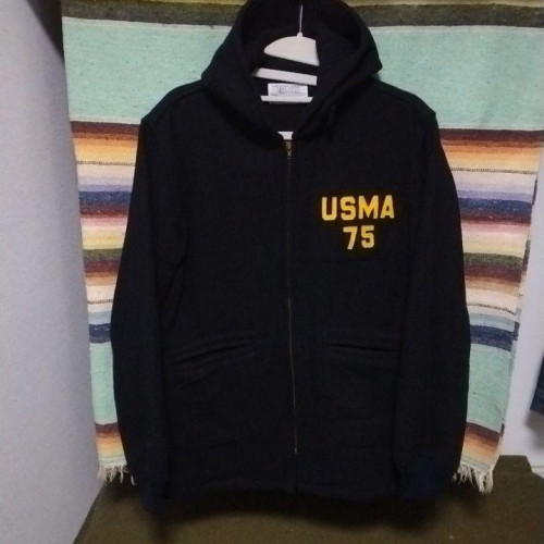 Houston USMA Cadet Coat 70s Reproduction USNA