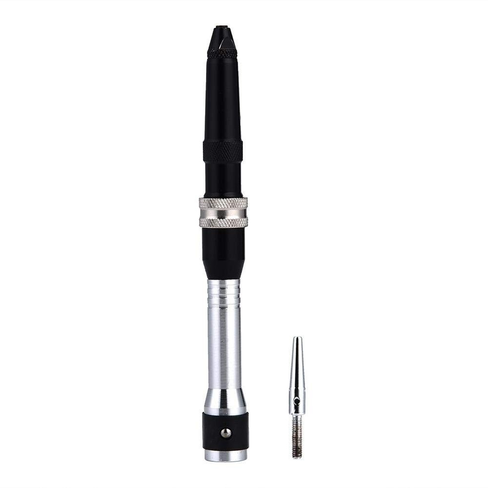 Flex Shaft Rotary Tool with Hammer Handle for Jewelry Engraving and Polishing