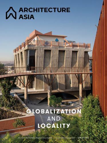 Architecture Asia: Globalization and Locality by Architects Regional Council Asia (2022, Trade Paperback)