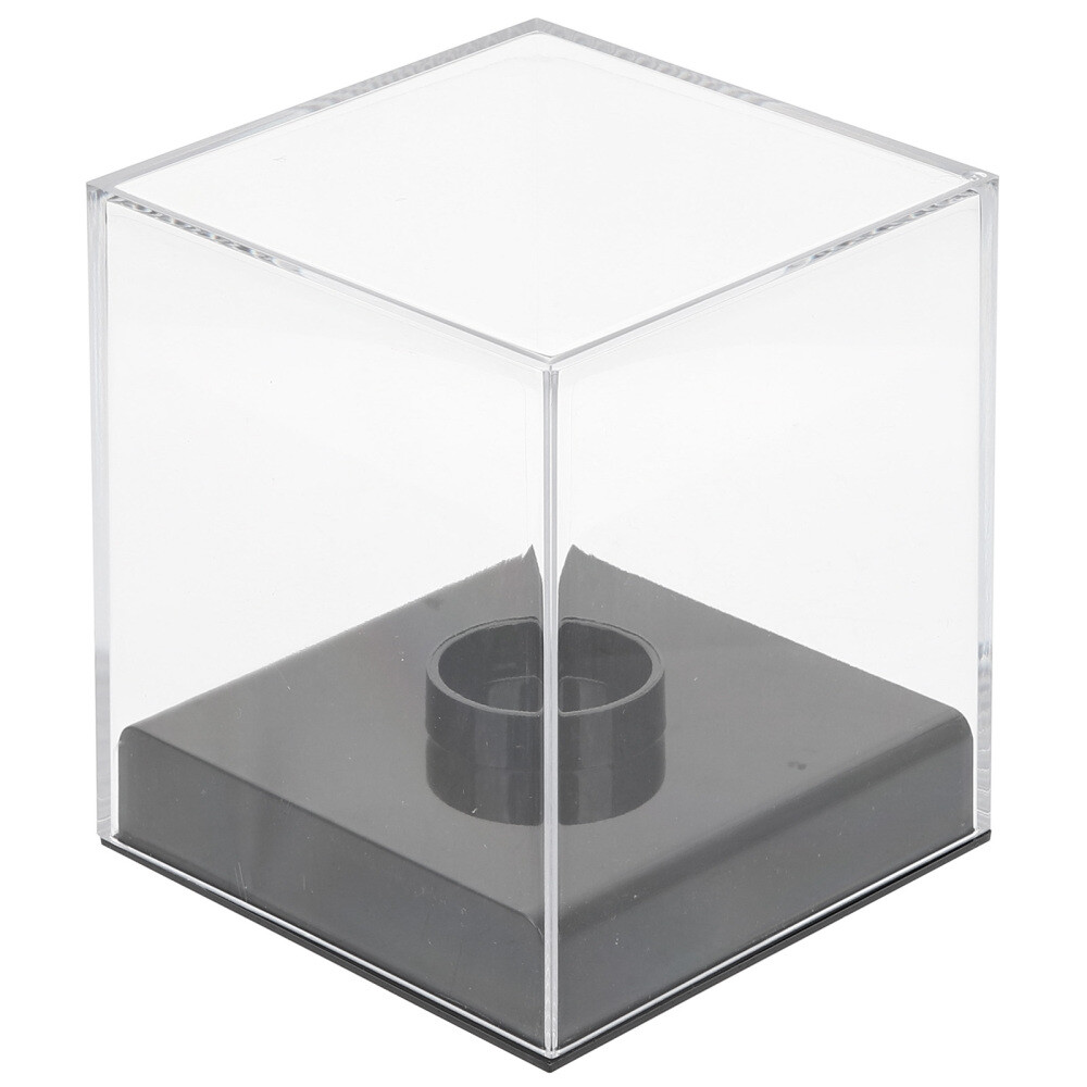 Acrylic Baseball Card Holder Display Case for Golf and Sports Memorabilia