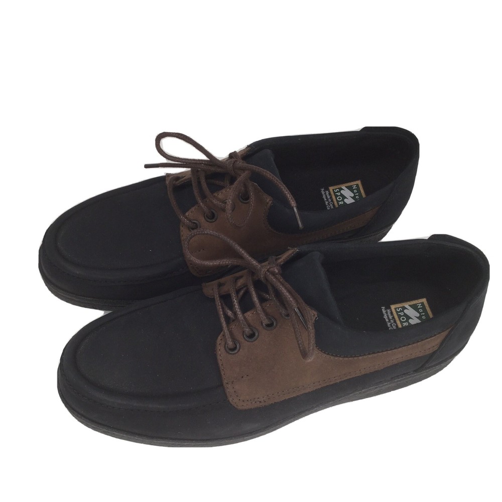 Natural Sport Shoes Size 8.5 Lightweight  Women Super Comfortable Made In Canada