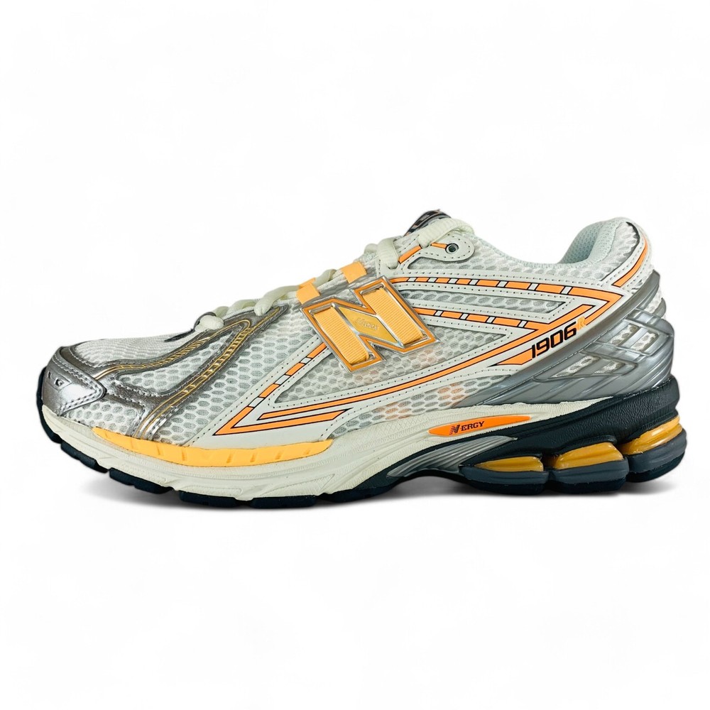 New Balance 1906R Neon Pack Orange Men's Running Shoes Sneakers M1906RAO