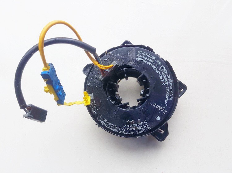 Opel Vectra Contact Slip Ring Unit 1610662 DE849356-66  