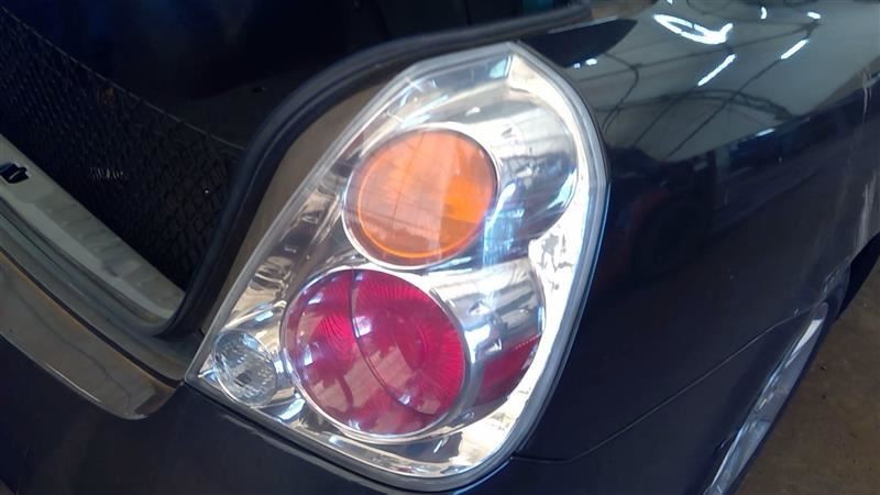 Passenger Tail Light Quarter Panel Mounted Fits 02-04 ALTIMA 6216822