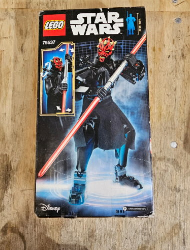 LEGO Star Wars: Darth Maul (75537)