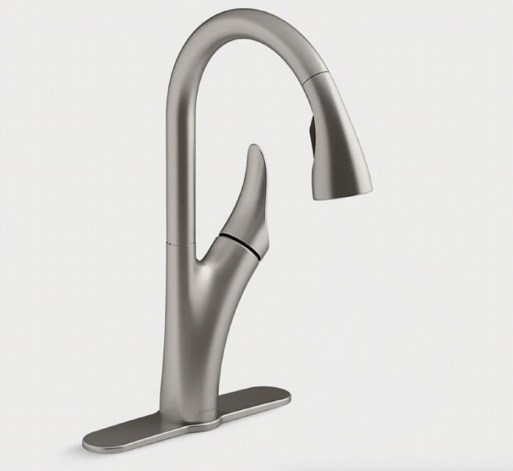 Kohler R32323-SD-VS Touchless Pull-Down Kitchen Faucet - Pre-Owned