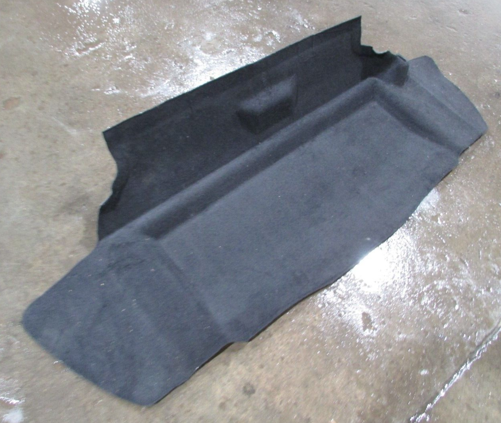 2016-21 Tesla Model S Black Footwell Trunk Trim OPS5004 Replacement Part