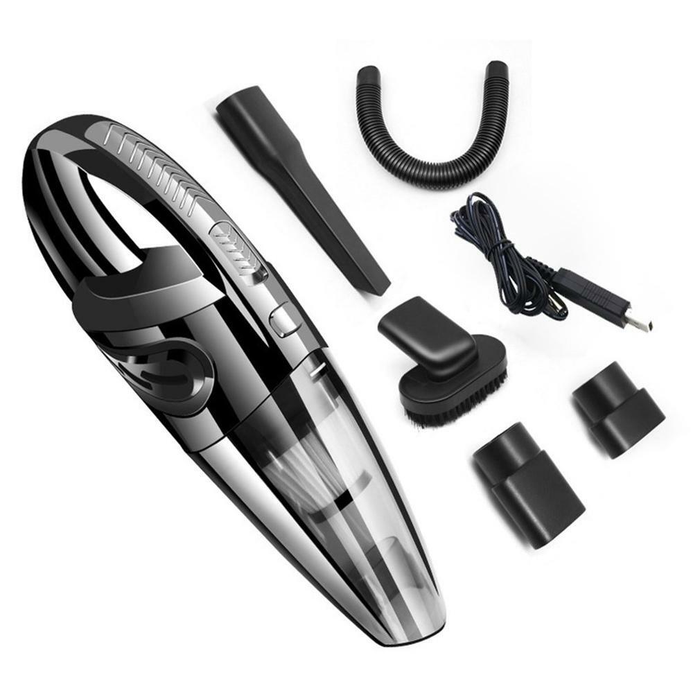 120W Cordless Handheld Vacuum Cleaner Lightweight for Home, Car, Pet Hair