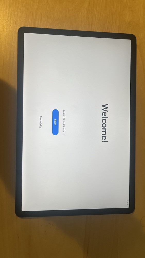 Samsung Galaxy Tab S7 Fe 5G 12.4