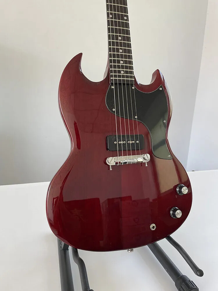 High Quality Electric Guitar Electric Guitar,Mahogany Body and Neck Custom