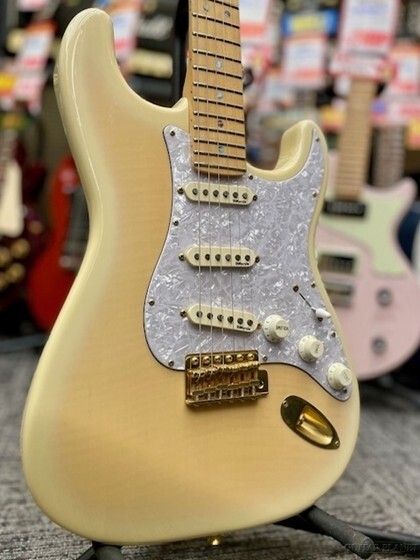 Fender Japan STR-RK Richie Kotzen SWS 2000s Electric Guitar