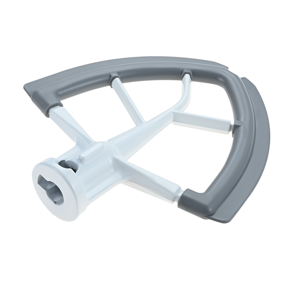 For KitchenAid 4.5/5 Quart Mixer Bowls Flex Edge Beater Home Kitchen Accessories