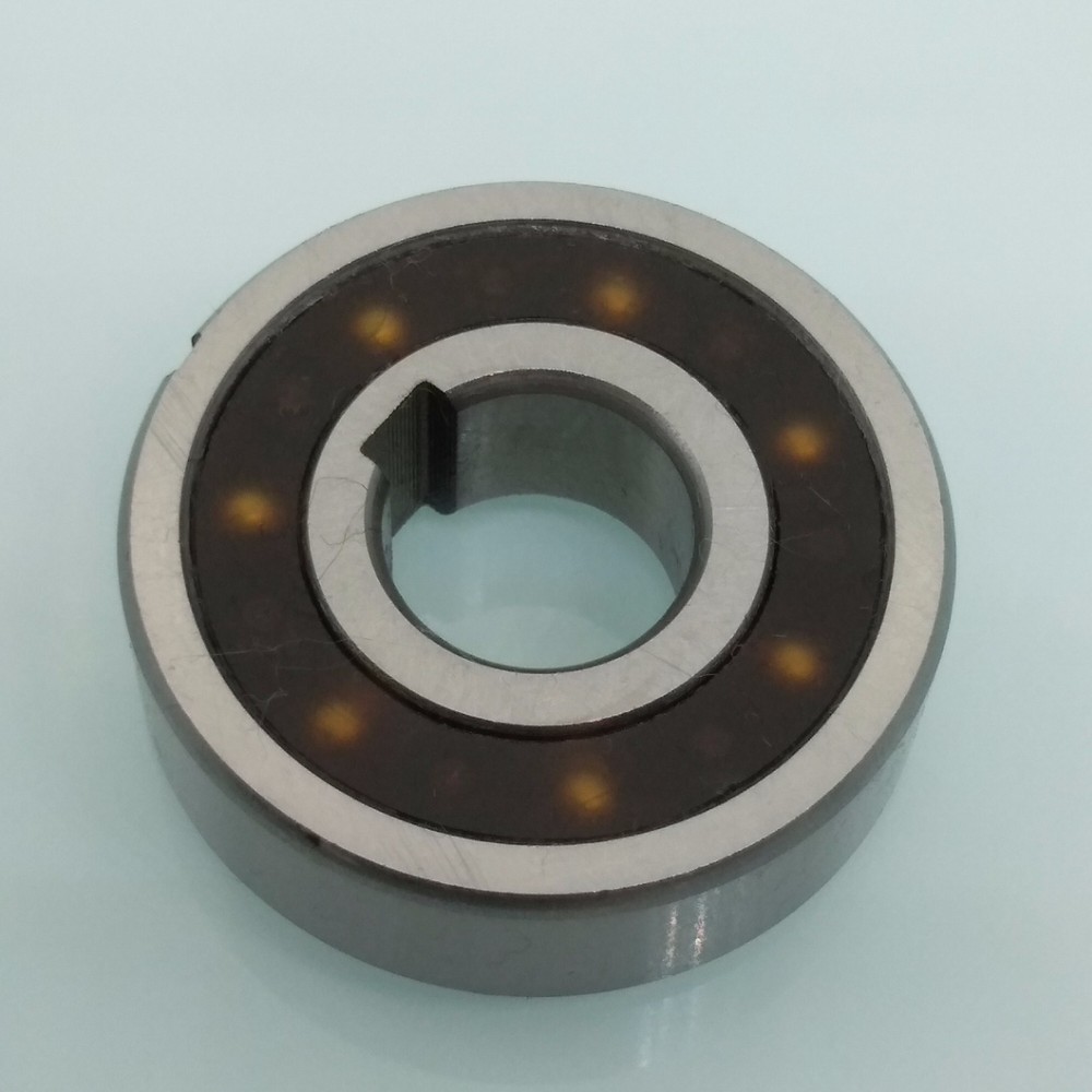 US Stock CSK12PP 12mm x 32mm x 10mm One Way Dual keyway Bearing