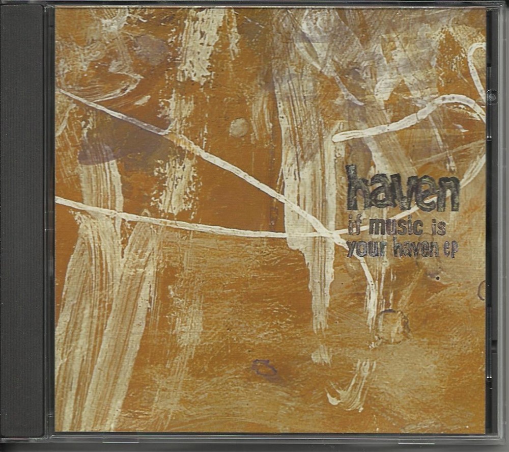 Johnny Marr HAVEN If Ep 3UNRELEASE PROMO CD THE SMITHS