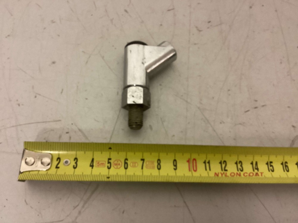 Mirror Support Pin D 10 Used Custom Touring Motorcycle