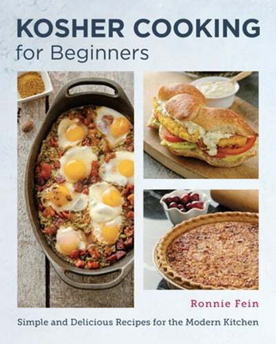 Kosher Cooking for Beginners – Easy Modern Recipes for Every Kitchen