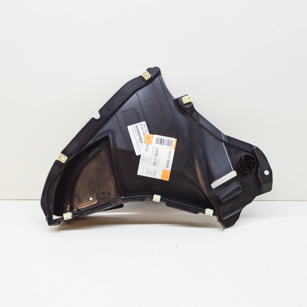 BMW 6 Series GT G32 Left Front Wheel Arch Extension 51757374731 OEM Genuine