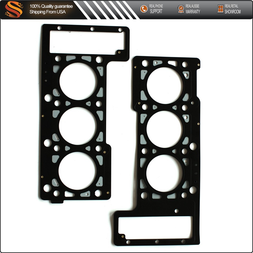 Head Gasket For 98-10 Chrylser Sebring Dodge Stratus 2.7L DOHC VIN R U T
