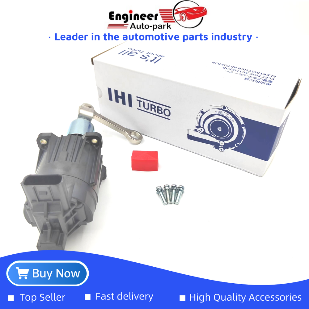 IHI OEM Turbo Charger EGR Solenoid Valve Actuator Fits 2018-2025 Honda Accord