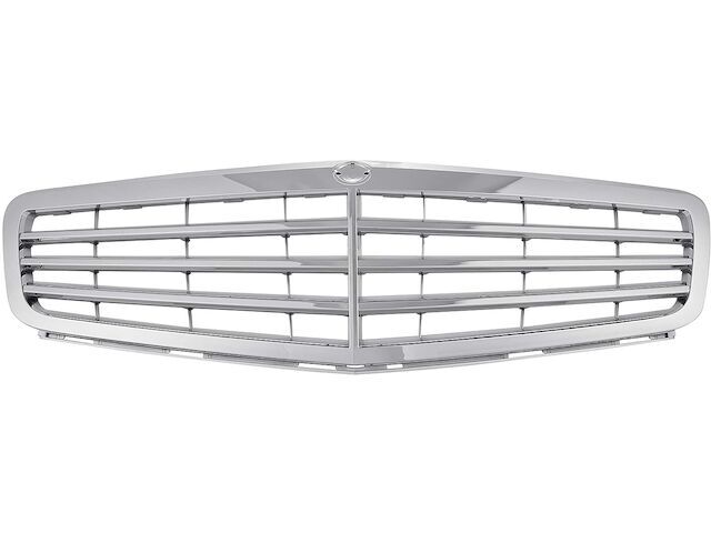Front Action Crash Grille Assembly fits Mercedes C300 2008-2011 89BGZC