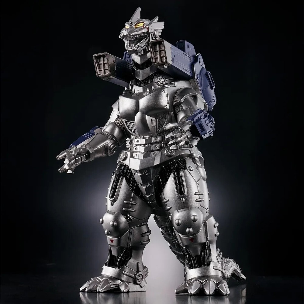 Bandai Movie Monster Mechagodzilla 2.0