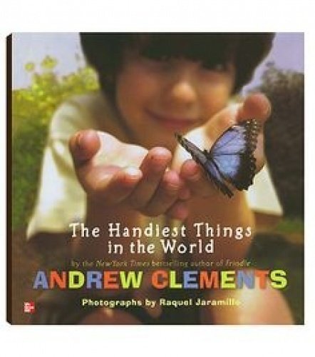 Reading Wonders Literature Big Book: The Handiest Things in the World Grade ...