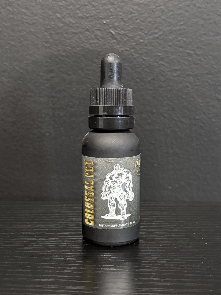 *PCT* Colossal PCT by Colossal Nutrition - FAST FREE SHIPPING