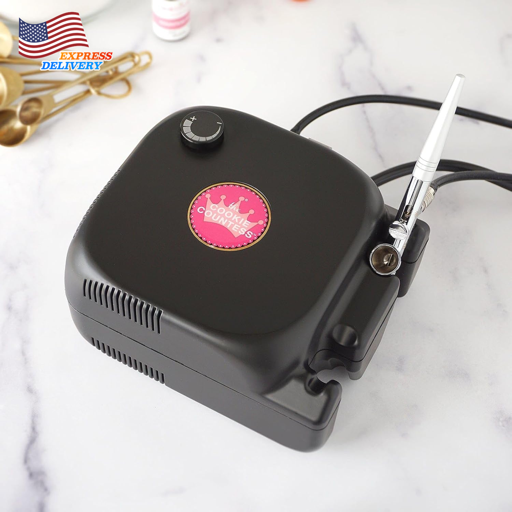 Royale Max Airbrush System