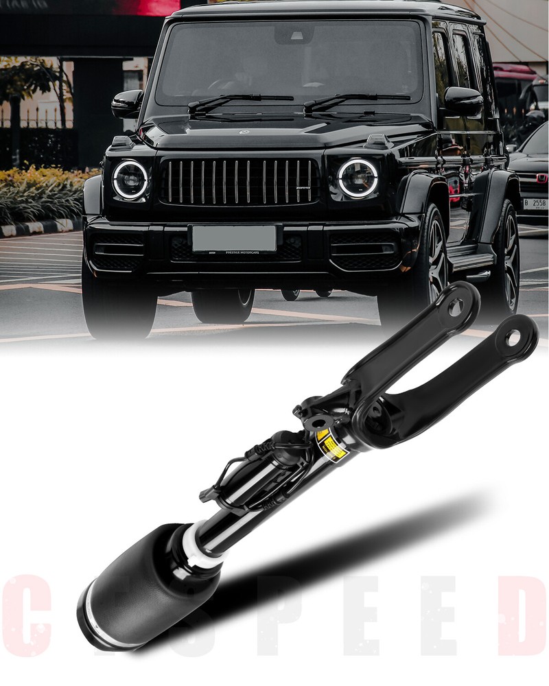 Front Air Suspension Shock Struts For Mercedes W251 R320 R350 R500 R550 2006-13