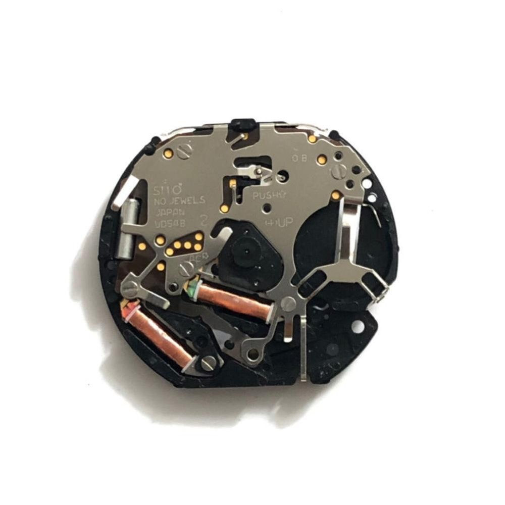 3.97mm Ultra-Thin Quartz Movement Replacement for Hattori Epson TMI VD54 VD54B Watch