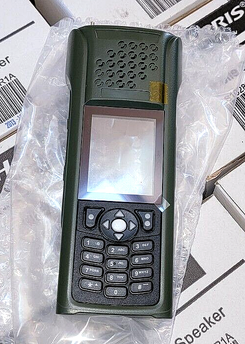 Harris Unity XG-100p NEW Olive green front panel with Electronics  FLASH SALE !!-image