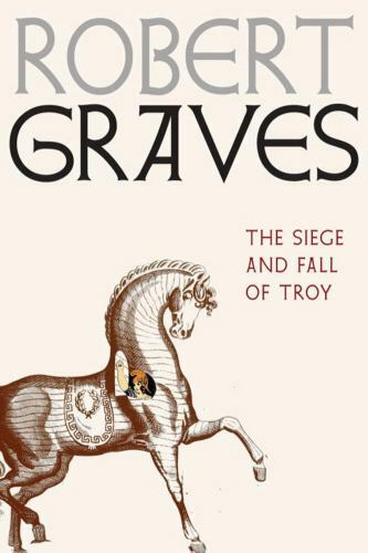 The Siege and Fall of Troy Format: Hardback