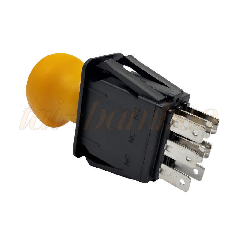 Clutch PTO Switch Compatible with John Deere D160 D170 LA140 LA145 Mower GY20939