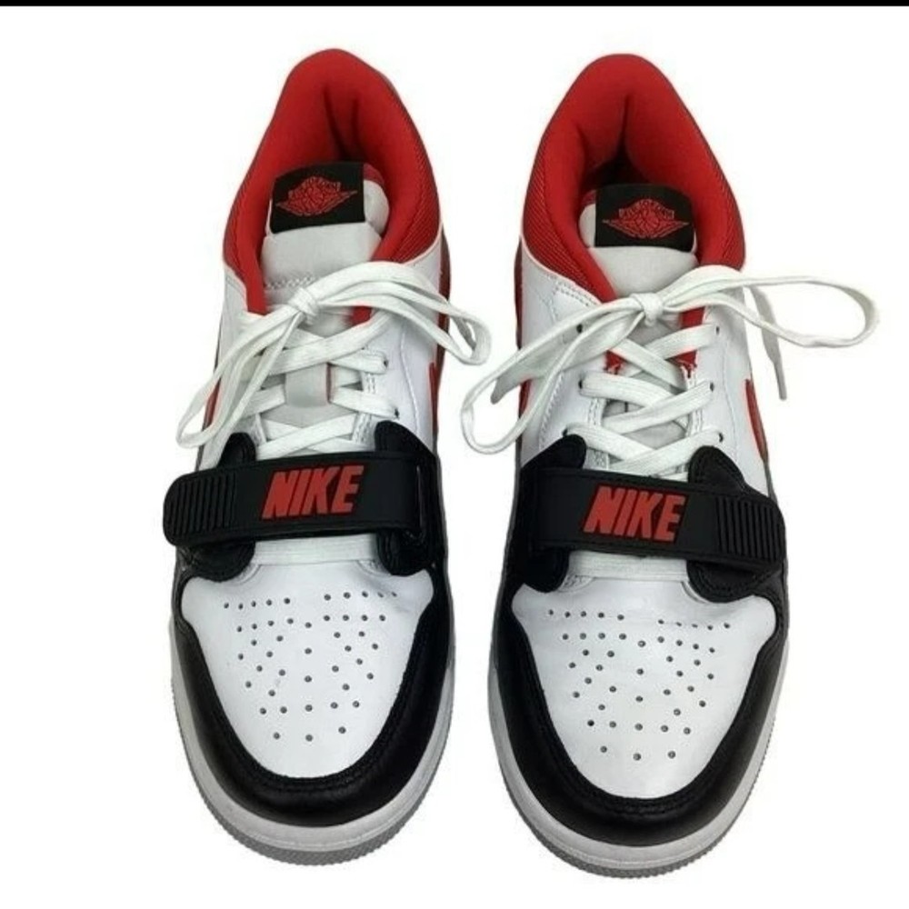 Jordan Legacy 312 Low PS Size 1Y Black/Blue/Red