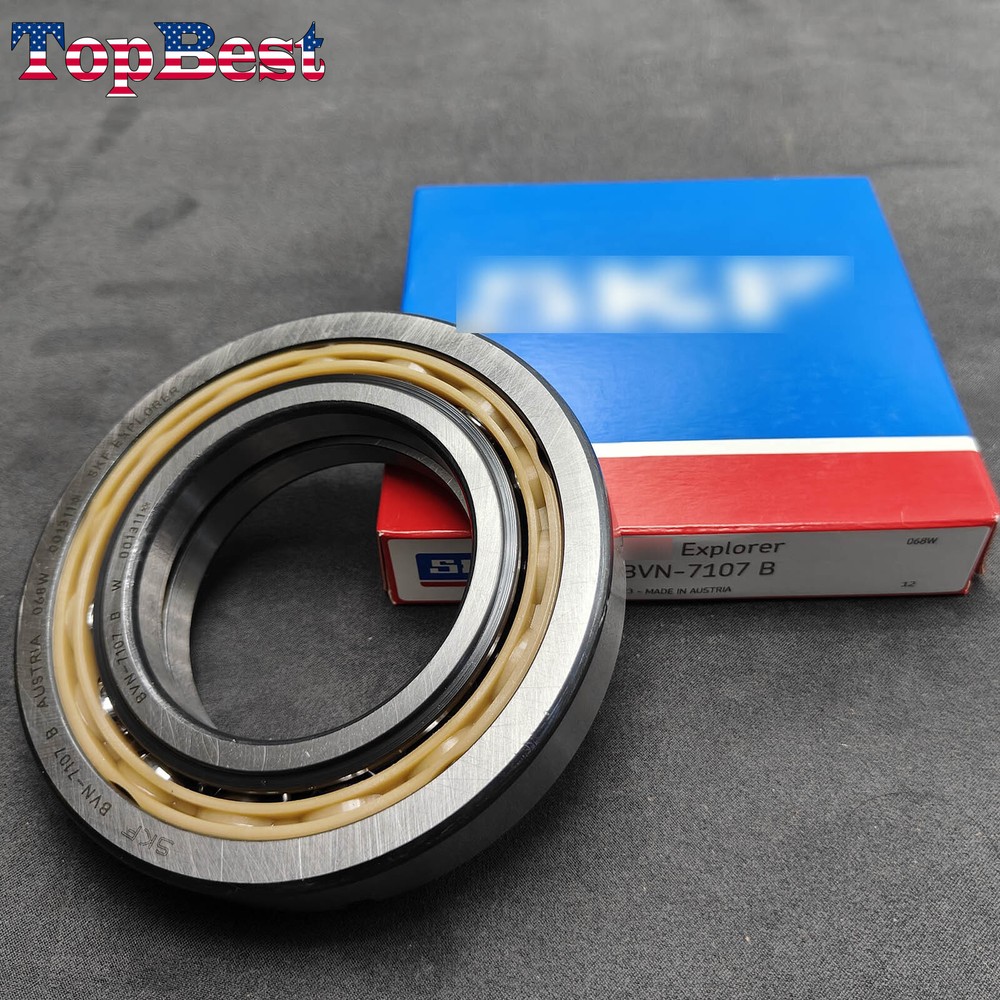 1Pcs Air Compressor Bearing for SKF Air Compressor Bearing BVN-7107 B