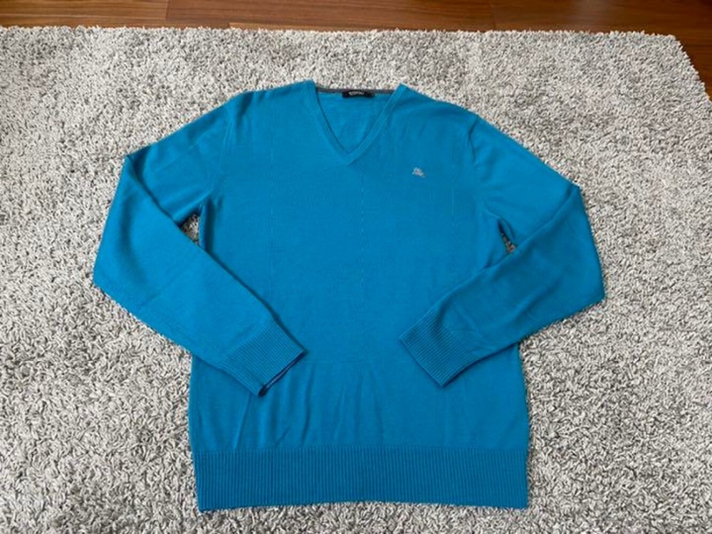 Burberry knit sweater Men's Fashion from Japan