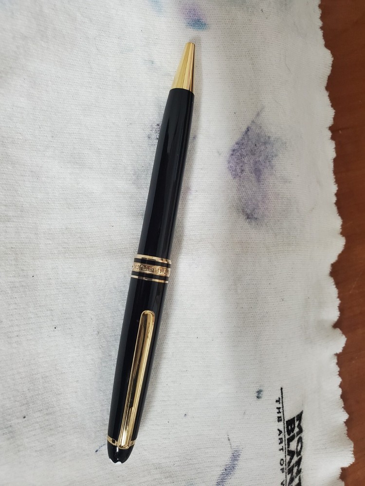 Montblanc Meisterstuck Classic 164 Ballpoint Pen