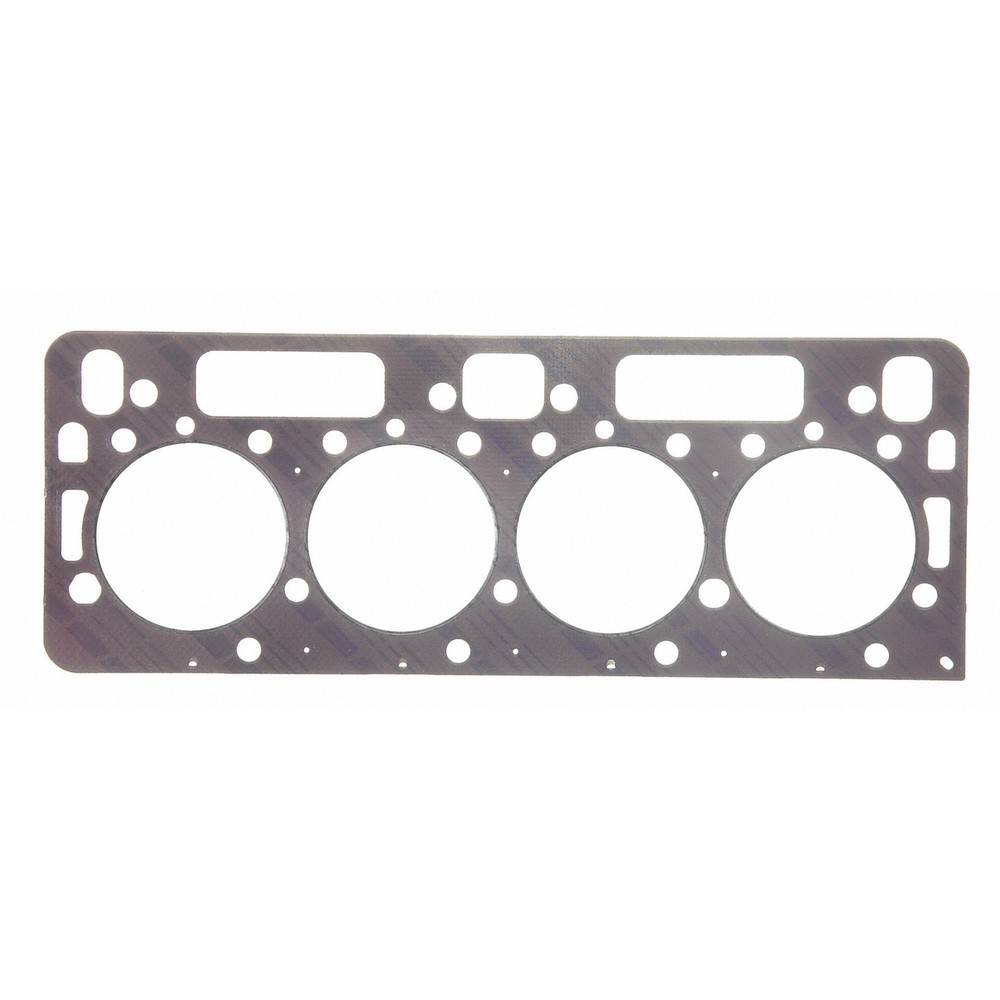 Engine Cylinder Head Gasket Fel-Pro For 1995-1999 GMC K1500 Suburban 6.5L V8